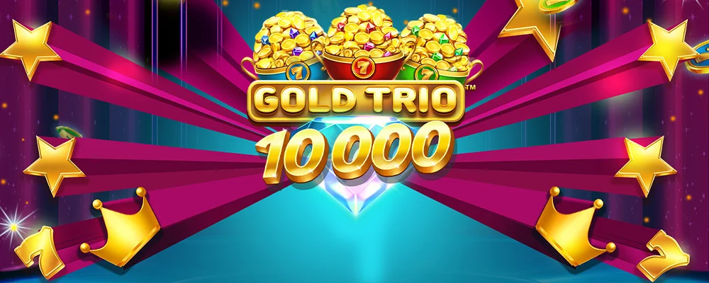 OLEYBET Trio de Ouro 10000