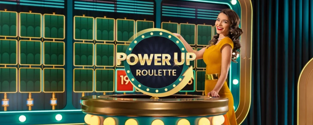 OLEYBET Roleta PowerUp ao Vivo
