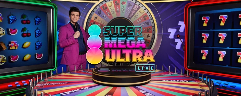 OLEYBET Super Mega Ultra ao Vivo